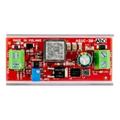 Akcesoria do monitoringu - Przetwornica podnosząca napięcie z regulacją 12...48V ATTE ASUC-30-AD0-OF  - Raty 0% - 38 sklepów w całej Polsce - miniaturka - grafika 1