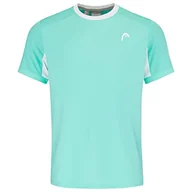Koszulki męskie - HEAD Męski T-shirt Slice (1 opakowanie) - miniaturka - grafika 1