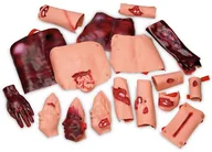 Sprzęt ratunkowy - Simulaids TRAUMA ZESTAW RAN. - miniaturka - grafika 1