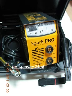 Spawarka MMA inverter 230V, 10-160A, TOOL UP -SPARK PRO - Spawarki - miniaturka - grafika 1