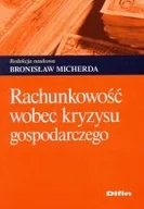 Ekonomia - Rachunkowość Wobec Kryzysu Gospodarczego - miniaturka - grafika 1