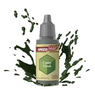 Speedpaint Camo Cloak - Akcesoria i części modelarskie - miniaturka - grafika 1