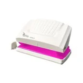 Dziurkacze - Dziurkacz mały różowy GD015-R - miniaturka - grafika 1