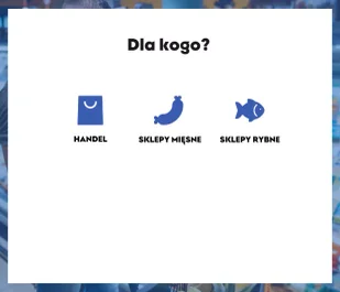 Lada chłodnicza WCh-8/1  2000 CARMEN DYNAMICZNA - Szafy i witryny chłodnicze - miniaturka - grafika 2