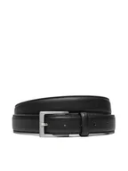 Paski - Guess Pasek Męski BMCCLE P4430 Czarny - miniaturka - grafika 1