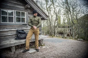 Helikon - Spodnie Blizzard - PenCott WildWood - SP-BLZ-NL-45 - Odzież taktyczna i umundurowanie - miniaturka - grafika 12