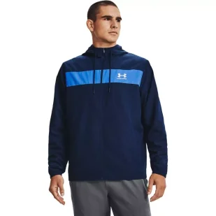 Kurtka męska Under Armour SPORTSTYLE WINDBREAKER - Kurtki i kamizelki sportowe męskie - miniaturka - grafika 1