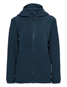 Kurtki i płaszcze dla chłopców - VAUDE Unisex Kids Pulex Hooded Jacket II kurtka - miniaturka - grafika 1