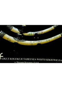 Fajki z kolekcji Tadeusza Wojtuszkiewicza - Książki o kulturze i sztuce - miniaturka - grafika 1
