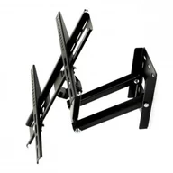 Uchwyty do telewizora - Art ART AR-53 22-55 35KG reg. pion-poziom VESA od 200x200 do 400x400 - miniaturka - grafika 1