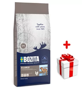 BOZITA Dog Original X Large 12kg - Sucha karma dla psów - miniaturka - grafika 1