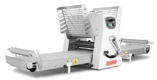 Wałkowarka piekarnicza wałkownica do ciasta SIRIO 500/850 BANCO TABLE Resto Quality - Inne urządzenia gastronomiczne - miniaturka - grafika 1