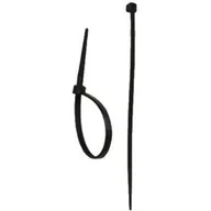 Pozostałe wyposażenie warsztatu - DEDRA Opaski zaciskowe 11C48301 4.8 x 300 mm 25 szt.) Czarny - miniaturka - grafika 1