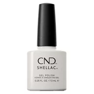Lakiery hybrydowe - CND Shellac All Frothed Up 7,3ml - miniaturka - grafika 1