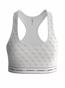 Damski biustonosz Guess Carrie Bralette - multikolor - GUESS - Bielizna sportowa damska - miniaturka - grafika 1