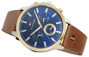 Zegarek ZEGAREK MĘSKI TOMMY HILFIGER RYDER 1710496 (zf093a) - Zegarki męskie - miniaturka - grafika 11