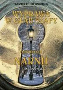 Wyprawa w głąb szafy - Horror, fantastyka grozy - miniaturka - grafika 1