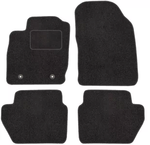 Ford EcoSport II (od 2012) - dywaniki welurowe MOTOLUX - Dywaniki samochodowe - miniaturka - grafika 1