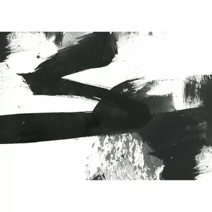 Dekoria Obraz na płótnie Pure Abstract 50 × 70 cm 187-000-04 - Obrazy i zdjęcia na płótnie - miniaturka - grafika 1