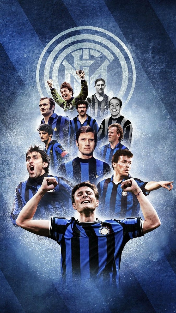 PUZZLE Inter Mediolan Legendy Klubu + IMIĘ Pudełko 120 el.