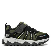 Buty trekkingowe dziecięce - Trekkingi Skechers Rugged Ranger 406411L Czarny - miniaturka - grafika 1