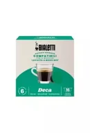 Kawa w kapsułkach i saszetkach - Kawa w kapsułkach bezkofeinowa Lavazza a Modo Mio Deca - miniaturka - grafika 1