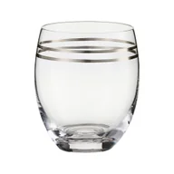 Szklanki - Szklanka 430 ml VOLARE PLATIN - miniaturka - grafika 1