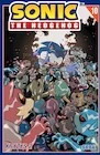 Komiksy dla młodzieży - Kryzys 2. Sonic the Hedgehog. Tom 10 - miniaturka - grafika 1