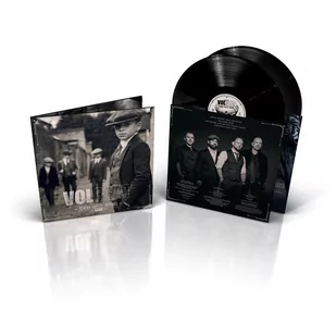 Rewind, Replay, Rebound (Volbeat) (Vinyl / 12" Album) - Winyle - miniaturka - grafika 1
