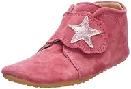 Sneakersy damskie - Superfit Sneakersy dziewczęce Papageno, różowy - różowy 5510-22 EU - miniaturka - grafika 1
