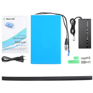 HANIWINNER HA225-1 Electric Bike Battery 36V 20Ah 720W Cells Pack E-bikes Lithium Li-ion Battery - Akcesoria rowerowe - miniaturka - grafika 7