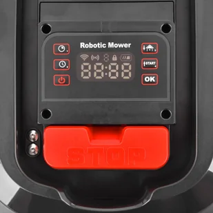 HECHT 5608 ROBOT KOSZĄCY - Roboty koszące - miniaturka - grafika 5