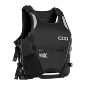 Sprzęt asekuracyjny i ratunkowy - Kamizelka Asekuracyjna Ion Booster X Czarna 48222-4162 Xl - miniaturka - grafika 1