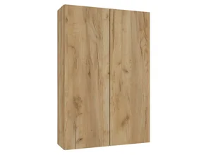 Szafka łazienkowa bez oświetlenia DUO 60 x 90 x cm NAS - Szafki łazienkowe - miniaturka - grafika 1