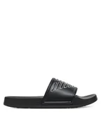 Klapki i japonki męskie - Emporio Armani Klapki XVPS11 XR273 K485 Czarny - miniaturka - grafika 1