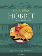 Horror, fantastyka grozy - Hobbit z objaśnieniami - miniaturka - grafika 1