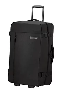 Samsonite Roader - torba podróżna M na kółkach, 68 cm, 81 l, czarna (Deep Black), czarny (Deep Black), torby podróżne - Torby podróżne - miniaturka - grafika 1
