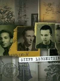 Szyfr Lebensteina Polska w XX Wieku. Śladami Rysunków Jana Lebensteina - Podręczniki dla szkół wyższych - miniaturka - grafika 1