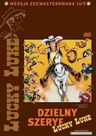 Kino familijne DVD - Lucky Luke: Dzielny szeryf - miniaturka - grafika 1