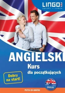 Lingo Angielski Kurs dla początkujących + CD - Gabriela Oberda, Agnieszka Szymczak-Deptuła - Książki do nauki języka angielskiego - miniaturka - grafika 3