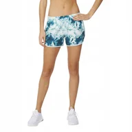 Spodenki damskie - Damskie szorty biegowe dla Adidas M10 Sho Q3 Xxs 3" - miniaturka - grafika 1