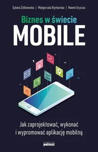 Żółkiewska Sylwia, Rycharska Małgorzata, Gryczko N Biznes w $2490wiecie mobile - Grafika i DTP - miniaturka - grafika 1