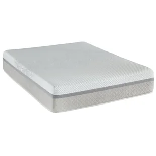 Hybrid SEALY STYLE SEALY sprężynowo-180x200 - Materace - miniaturka - grafika 1