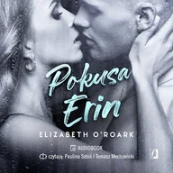 Audiobooki - romanse - Pokusa Erin Elizabeth O'Roark - miniaturka - grafika 1