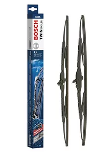 Bosch 3397001584 Twin Spoiler 584S pióra do wycieraczek, długość:530/475 FBA_3 397 001 584 - Wycieraczki samochodowe - miniaturka - grafika 1