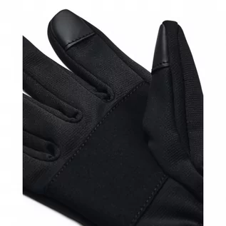 Rękawiczki dla dzieci - Chłopięce rękawiczki treningowe Under Armour UA Storm Fleece Gloves - UNDER ARMOUR - grafika 1