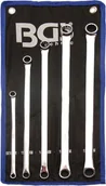 Klucze i nasadki - BGS zestaw podwójny klucz oczkowy, 8  19 MM, bardzo długie, 1187 - miniaturka - grafika 1