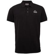 Koszulki męskie - STYLECODE: 710245 męska koszulka polo regular fit, Caviar, XL - miniaturka - grafika 1