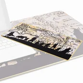 Podkładki pod mysz - Podkładka Pod Myszkę Xxl 90 X 40 Cm Antypoślizgowa Subsonic Władca Pierścieni - miniaturka - grafika 1