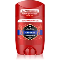 Dezodoranty i antyperspiranty męskie - Old Spice Captain dezodorant w sztyfcie dla mężczyzn 65 ml - miniaturka - grafika 1